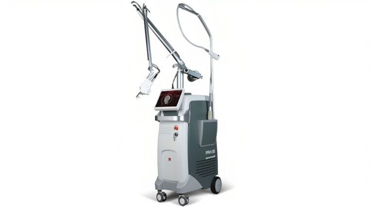 Fraxis Duo Machine for Laser Therapy