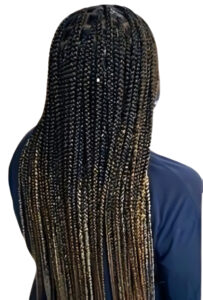Weaves or sew-in extensions